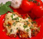 Italian Skillet Lasagna 15 Dinner