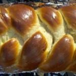 French Challah Bread 1 Breakfast