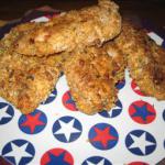 British Pecan-crusted Oven-fried Chicken Alcohol