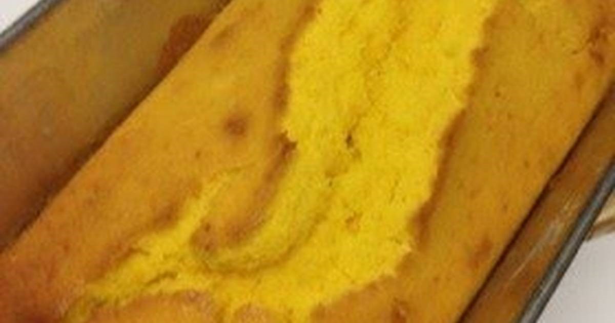 Australian Halloween Kabocha Squash Pound Cake 1 Appetizer