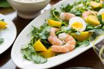 British Shrimp Salad With Horseradish Remoulade Recipe Dinner