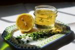 British Wine and Herb Jelly Recipe Appetizer