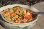 Australian Hawaiian Rice Salad 4 Appetizer