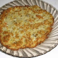 Pakistani Potato Pancake Breakfast
