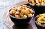 American Honeyed Almonds Recipe BBQ Grill
