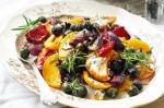 American Mediterranean Roast Vegetables Recipe 1 Appetizer