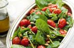 American Roasted Grape Tomato Salad Recipe Dessert