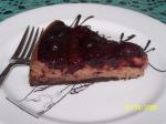 American Black Forest Cherry Cheesecake Dessert