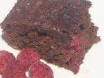 American Lowfat Raspberry Brownies for  or Dessert