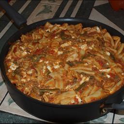 Greek Dads Greek Skillet Dish Dinner