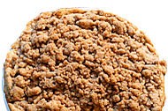 French Streusel Recipe Appetizer