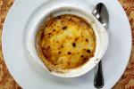 French Miso French Onion Soup Recipe Appetizer