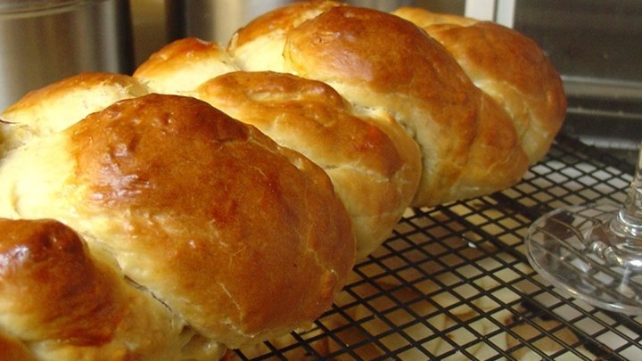 Canadian Challah Ii Recipe Dessert