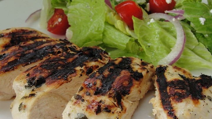 Jamaican Spicy Grilled Chicken Recipe Dinner