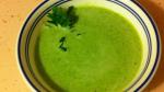 Jamaican Green Velvet Soup Recipe Appetizer