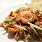 Canadian Rice Fried Shrimp and Vegetable Appetizer