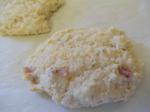 American Kittencals Easy Stir and Drop Cheese Biscuits Breakfast