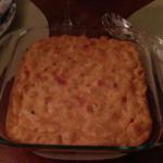 American Careys Homemade Baked Macaroni and Cheese Dinner