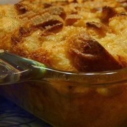 French Bread Pudding I Recipe 1 Dessert