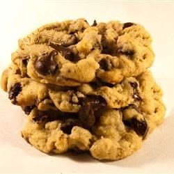 French Chocolate Chip Cookies I Recipe Dessert