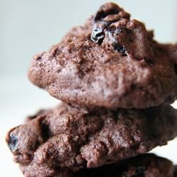 French Chocolate Chocolate Chip Cookies I Recipe Dessert