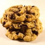 French Chocolate Chip Cookies I Recipe Dessert