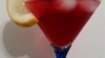 French Concord Cosmopolitan Martini Recipe Appetizer
