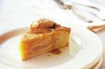 Australian Pear and Almond Tart With Spiced Rum Butter Recipe Dessert