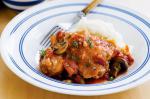 Australian Hearty Chicken Casserole Recipe Appetizer