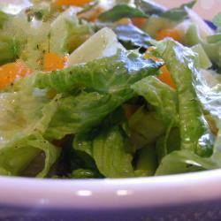 Australian Insalata Di Mandarini Appetizer