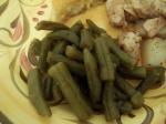 Australian Sherry Halts Green Beans Dinner