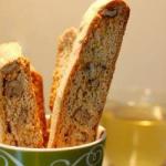 Biscotti to Nuts and Anise recipe