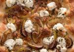 American Fig Goat Cheese Pizza Recipe Dinner