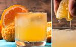 American Tangerine Margarita Recipe Appetizer