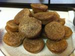 American Flax Meal Cinnamon Muffins  South Beach Dessert