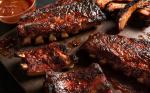 American Easy Bbq Baby Back Pork Ribs Recipe BBQ Grill