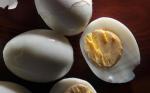 American Perfect Hardboiled Eggs Recipe Breakfast