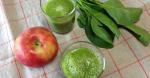 Canadian Energizing Green Smoothie with Avocado 1 Drink