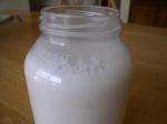 American Homemade Almond Milk 1 Appetizer