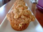 American Moms Applesauce Muffins Dessert