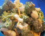 American Cheddar Broccoli Salad 1 Appetizer