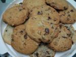 American Chewy Brownie Cookies 8 Dessert