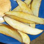 Canadian Garlicky Oven Fries 3 Appetizer