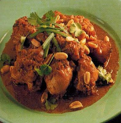 Curry Chicken 1 recipe