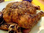Garlic Rosemary Roasted Chicken 3 recipe