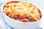 Canadian Lamb Casserole With Cheesy Pasta Topping Recipe Appetizer