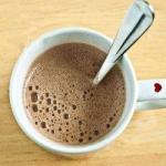 British Hot Chocolate Confection Appetizer