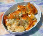 Babushkas Potatoes Romanoff recipe