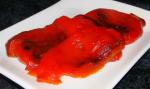 Russian Roasted Red Bell Peppers 2 Appetizer