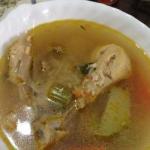 Mexican Chicken Broth to the Mexican Appetizer